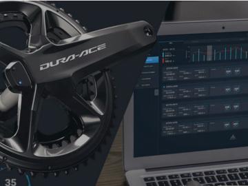 Shimano Releases Force Vector Power Meter Upgrade